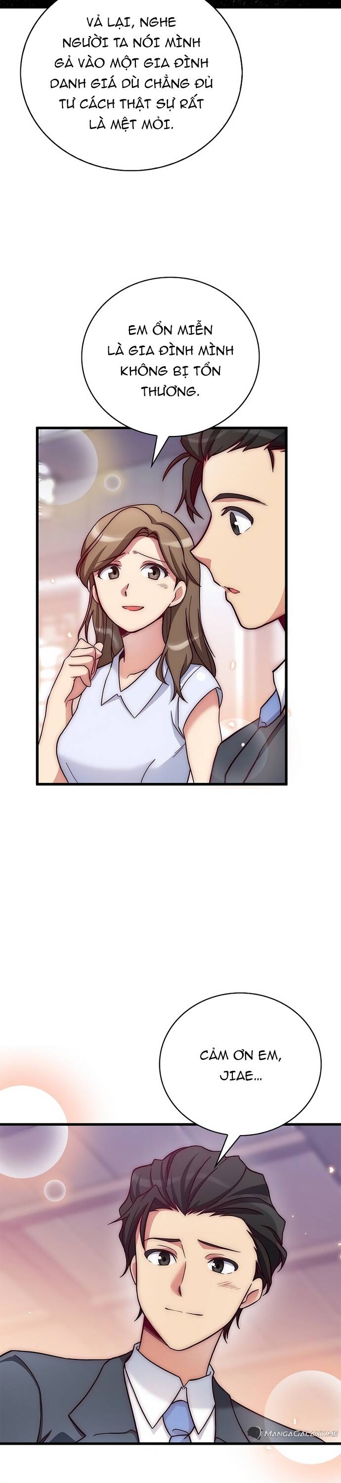 Tôi Trở Thành Bạn Thời Thơ Ấu Của Boss Cấp Trung - Chapter 11 - Page 25