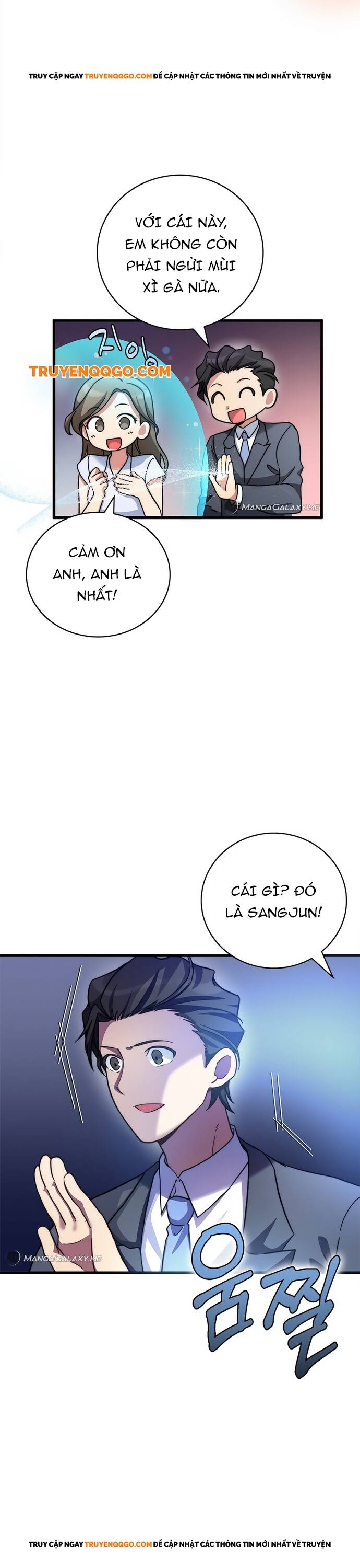 Tôi Trở Thành Bạn Thời Thơ Ấu Của Boss Cấp Trung - Chapter 11 - Page 26