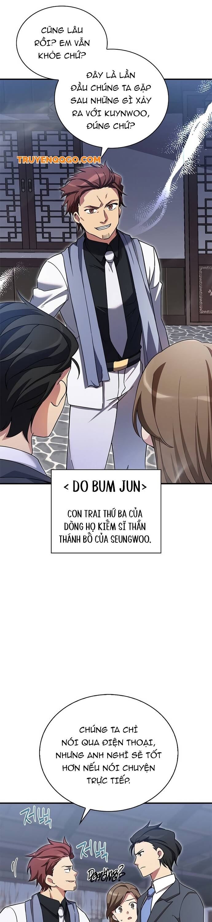 Tôi Trở Thành Bạn Thời Thơ Ấu Của Boss Cấp Trung - Chapter 11 - Page 27