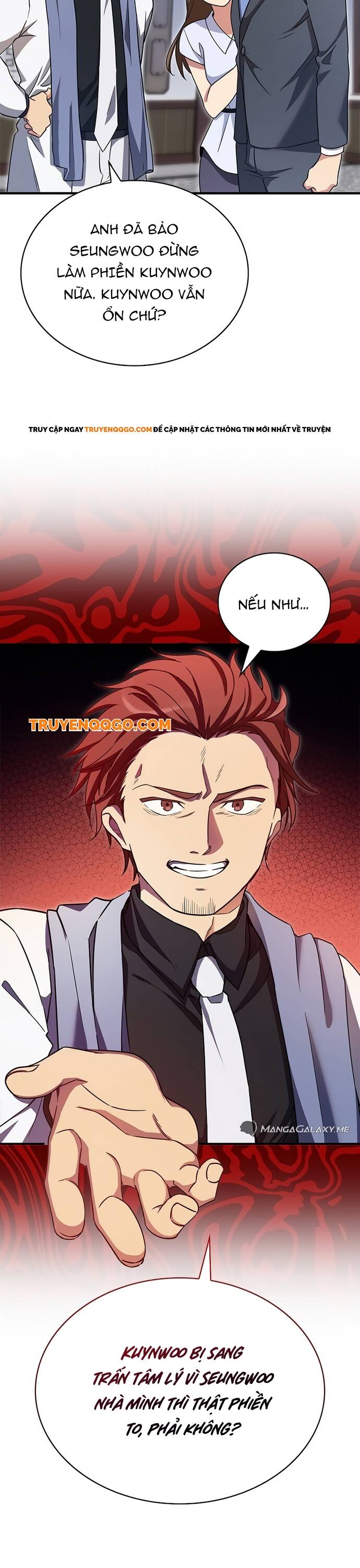 Tôi Trở Thành Bạn Thời Thơ Ấu Của Boss Cấp Trung - Chapter 11 - Page 28