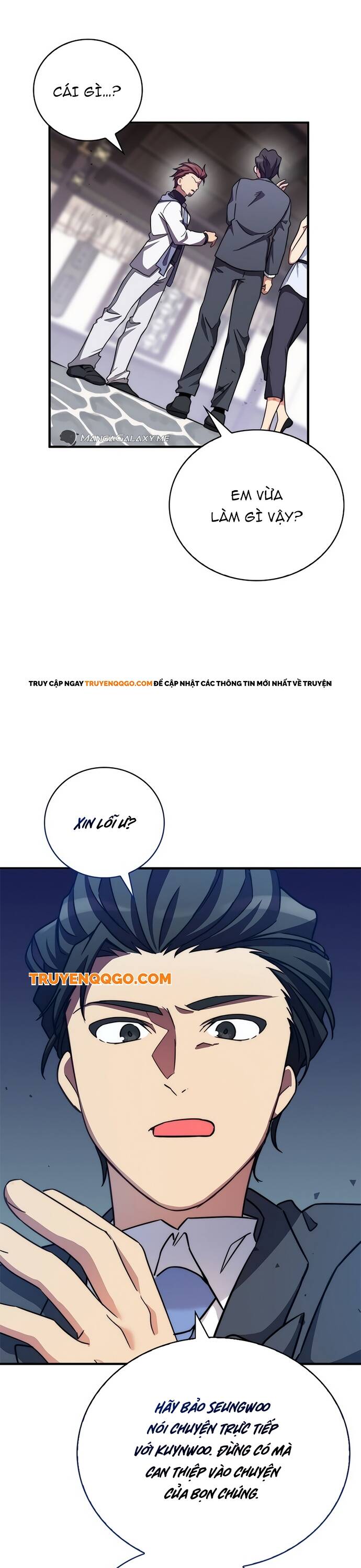 Tôi Trở Thành Bạn Thời Thơ Ấu Của Boss Cấp Trung - Chapter 11 - Page 31