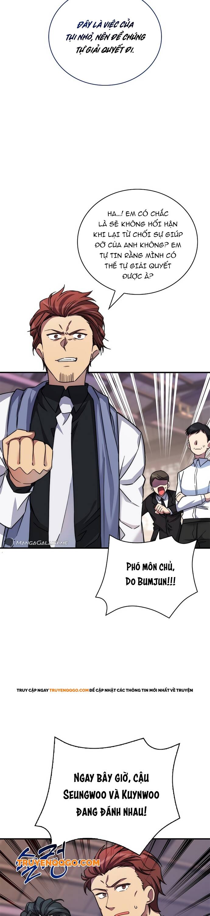 Tôi Trở Thành Bạn Thời Thơ Ấu Của Boss Cấp Trung - Chapter 11 - Page 32