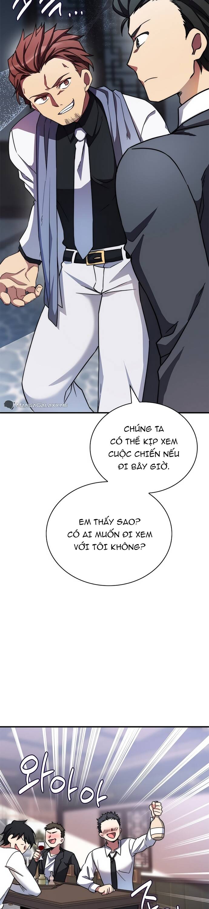 Tôi Trở Thành Bạn Thời Thơ Ấu Của Boss Cấp Trung - Chapter 11 - Page 34