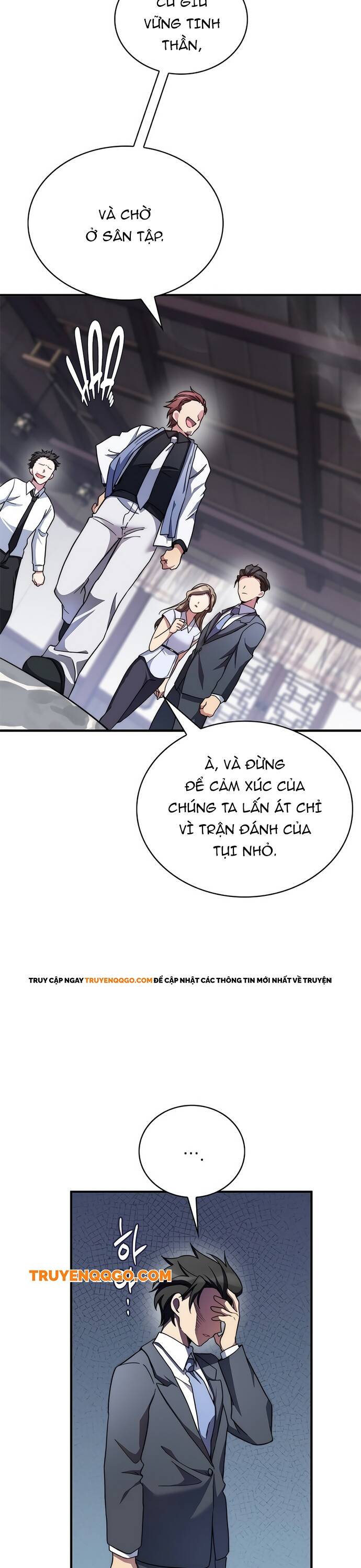 Tôi Trở Thành Bạn Thời Thơ Ấu Của Boss Cấp Trung - Chapter 11 - Page 36