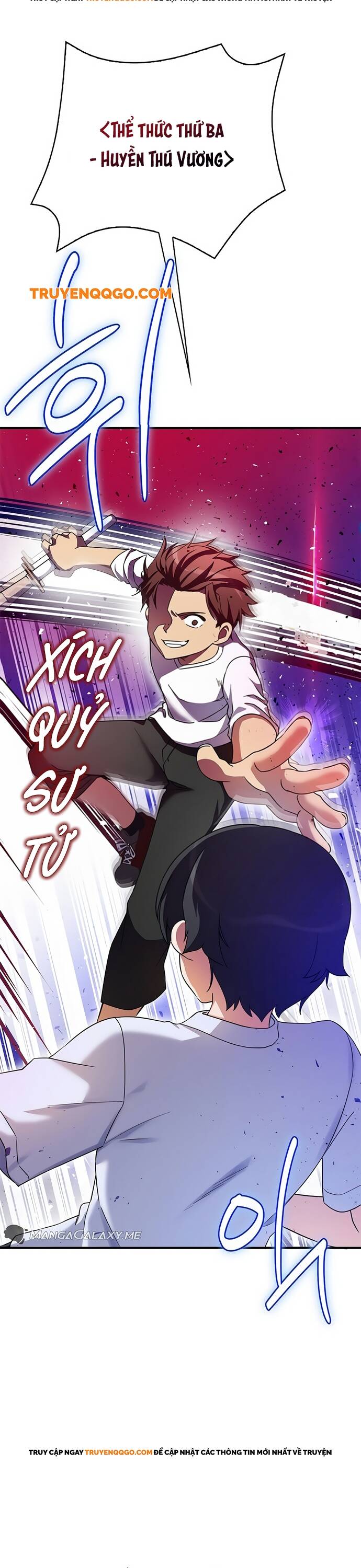 Tôi Trở Thành Bạn Thời Thơ Ấu Của Boss Cấp Trung - Chapter 11 - Page 40