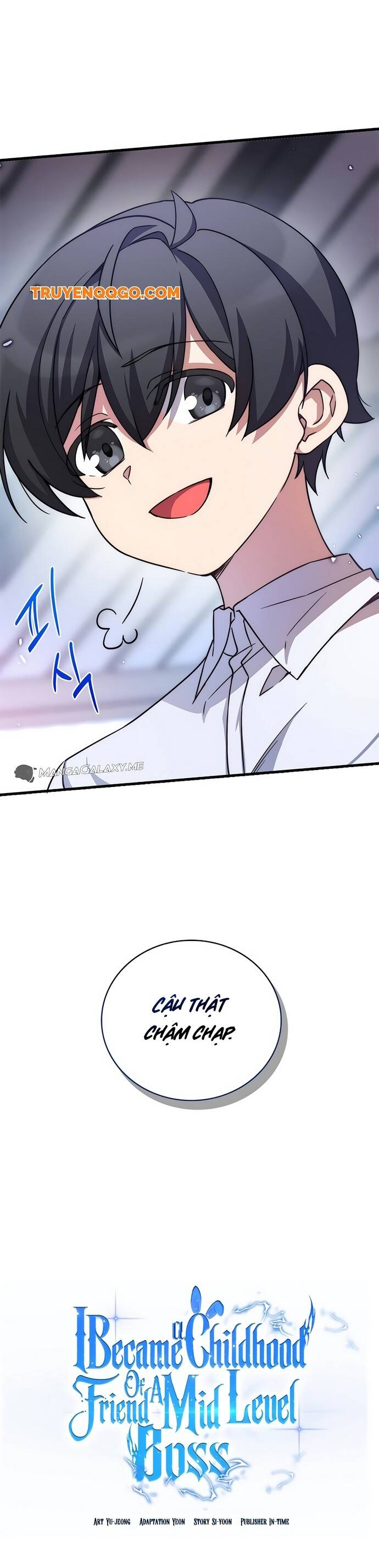 Tôi Trở Thành Bạn Thời Thơ Ấu Của Boss Cấp Trung - Chapter 11 - Page 47