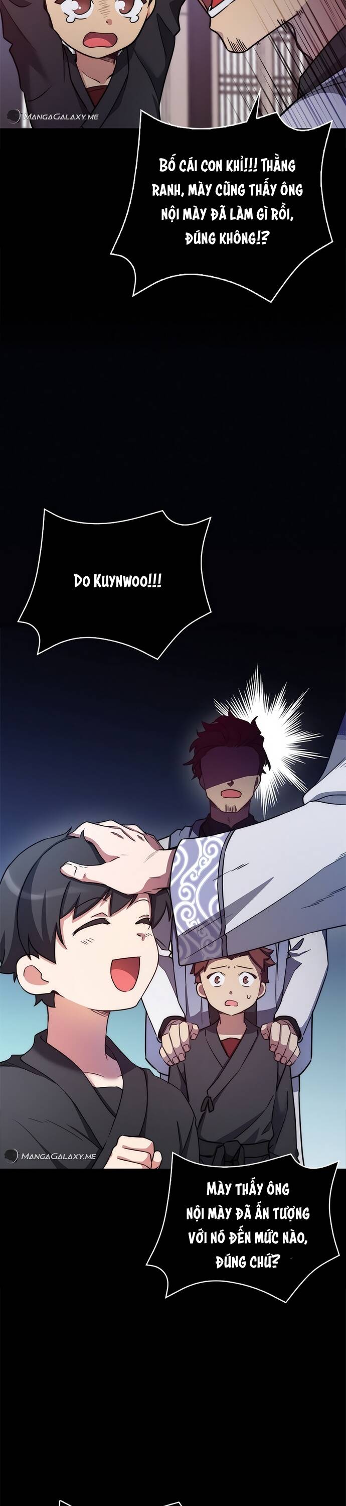 Tôi Trở Thành Bạn Thời Thơ Ấu Của Boss Cấp Trung - Chapter 11 - Page 5