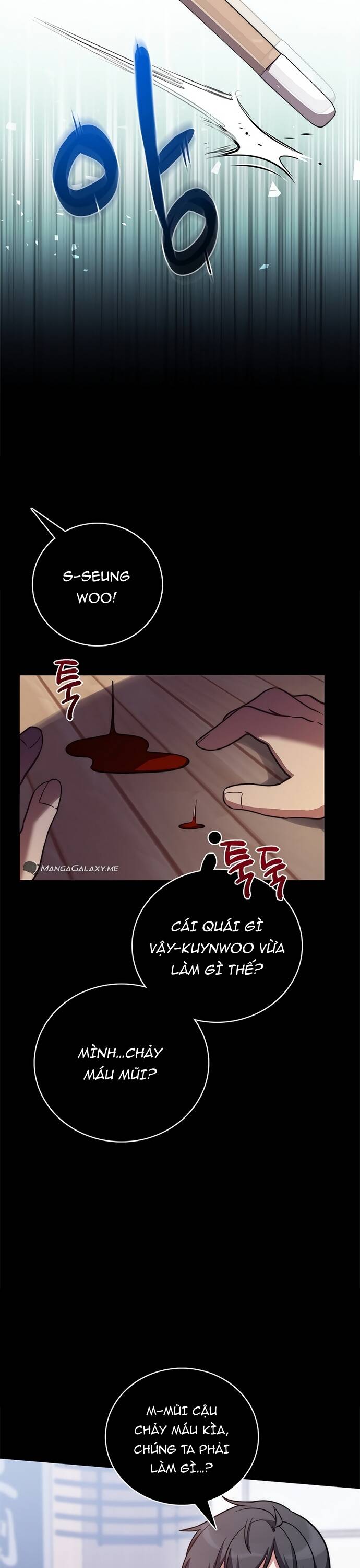 Tôi Trở Thành Bạn Thời Thơ Ấu Của Boss Cấp Trung - Chapter 11 - Page 8