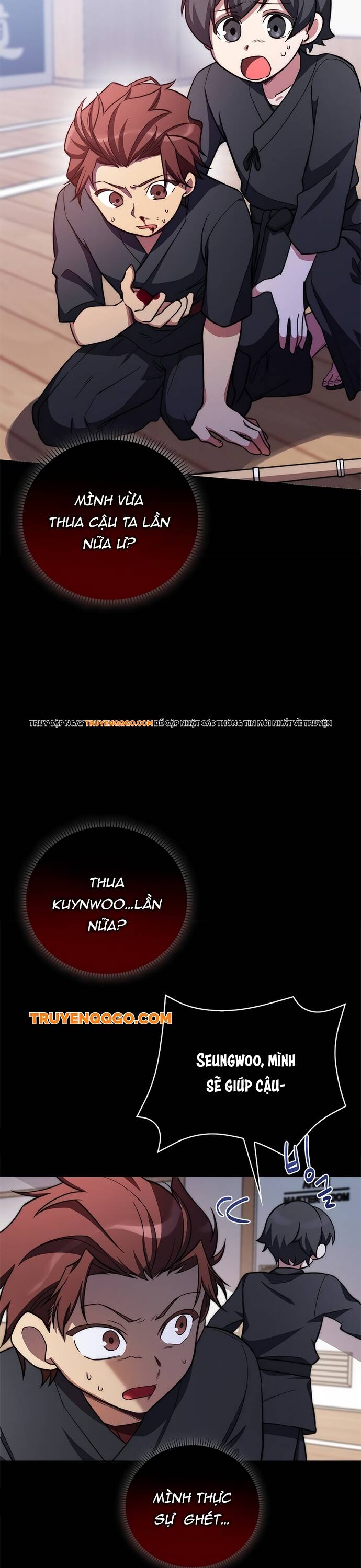 Tôi Trở Thành Bạn Thời Thơ Ấu Của Boss Cấp Trung - Chapter 11 - Page 9