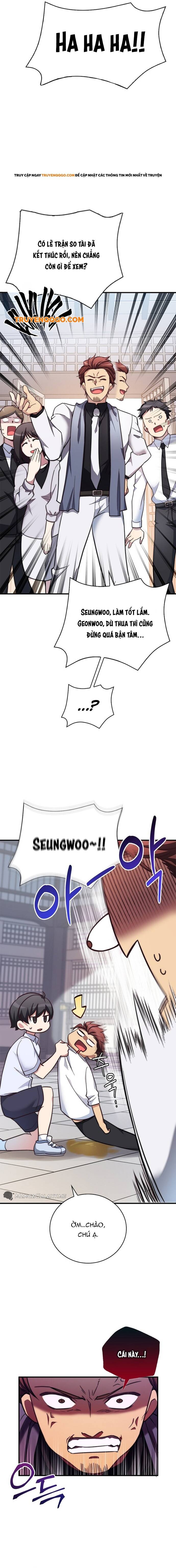 Tôi Trở Thành Bạn Thời Thơ Ấu Của Boss Cấp Trung - Chapter 12 - Page 10