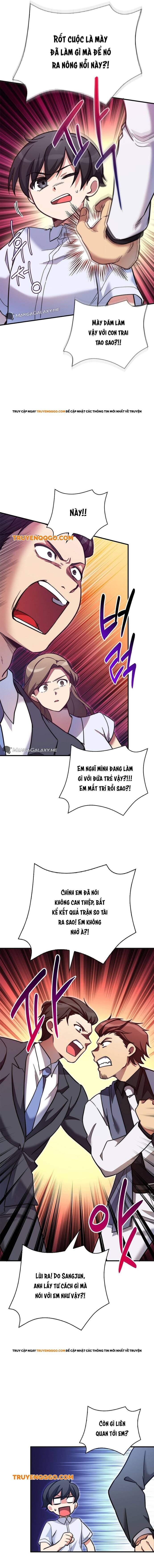 Tôi Trở Thành Bạn Thời Thơ Ấu Của Boss Cấp Trung - Chapter 12 - Page 11