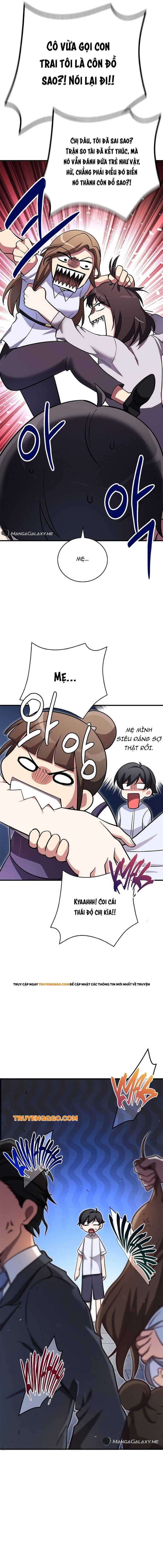 Tôi Trở Thành Bạn Thời Thơ Ấu Của Boss Cấp Trung - Chapter 12 - Page 13