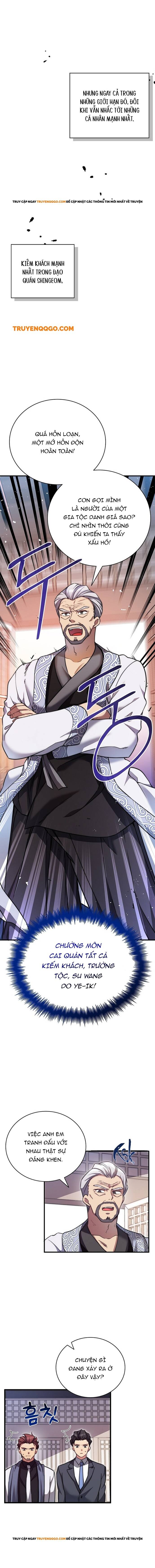 Tôi Trở Thành Bạn Thời Thơ Ấu Của Boss Cấp Trung - Chapter 12 - Page 15