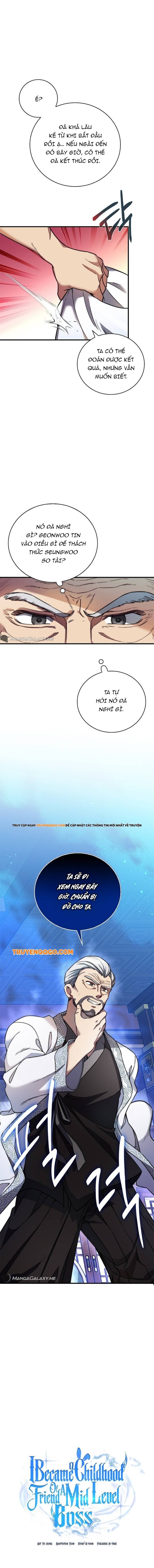 Tôi Trở Thành Bạn Thời Thơ Ấu Của Boss Cấp Trung - Chapter 12 - Page 3