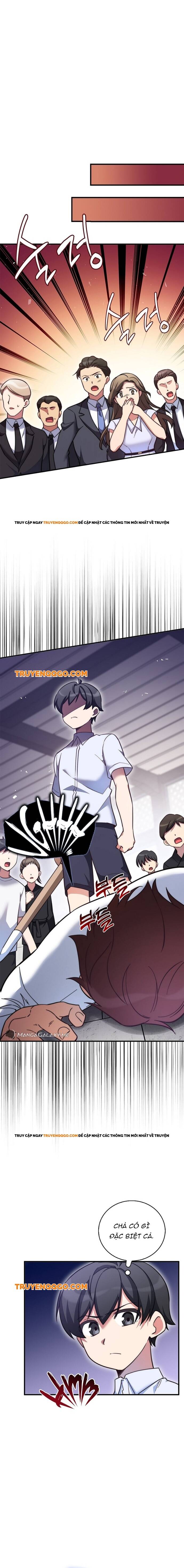 Tôi Trở Thành Bạn Thời Thơ Ấu Của Boss Cấp Trung - Chapter 12 - Page 4