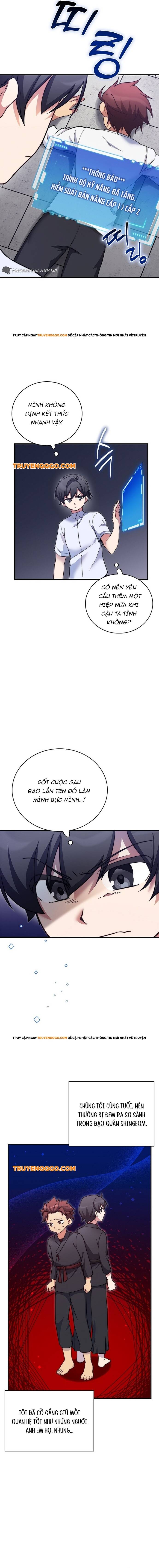 Tôi Trở Thành Bạn Thời Thơ Ấu Của Boss Cấp Trung - Chapter 12 - Page 5