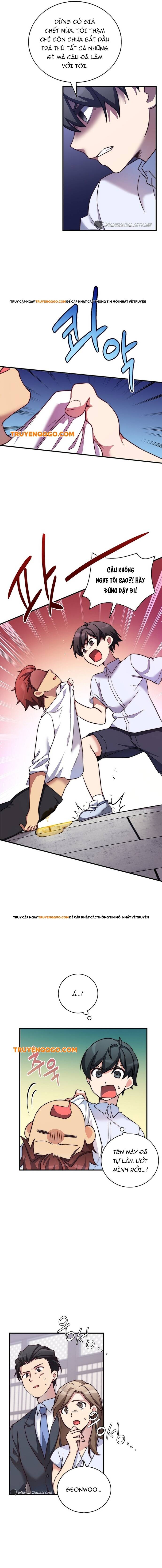 Tôi Trở Thành Bạn Thời Thơ Ấu Của Boss Cấp Trung - Chapter 12 - Page 9