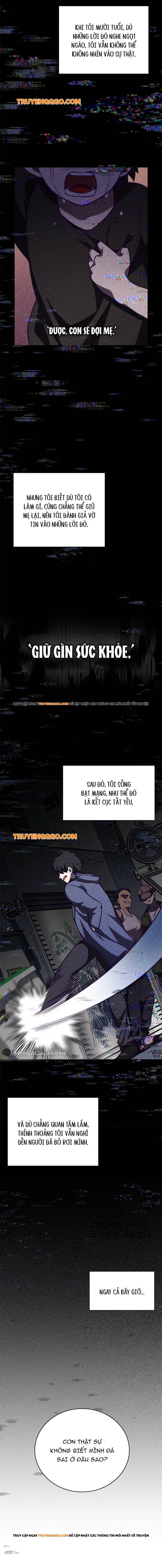 Tôi Trở Thành Bạn Thời Thơ Ấu Của Boss Cấp Trung - Chapter 13 - Page 13