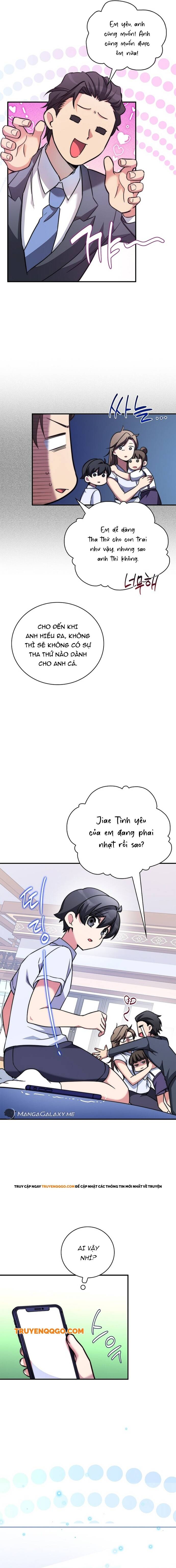 Tôi Trở Thành Bạn Thời Thơ Ấu Của Boss Cấp Trung - Chapter 13 - Page 18