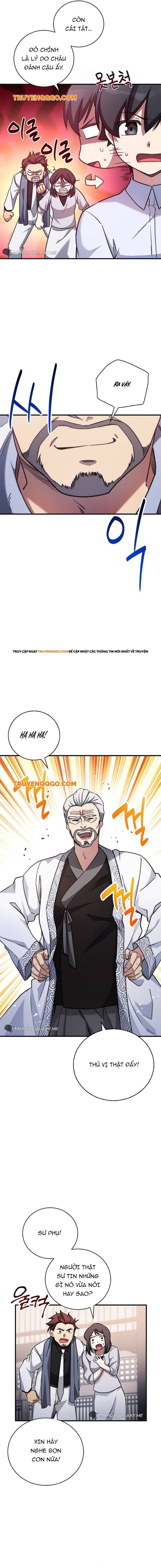 Tôi Trở Thành Bạn Thời Thơ Ấu Của Boss Cấp Trung - Chapter 13 - Page 3