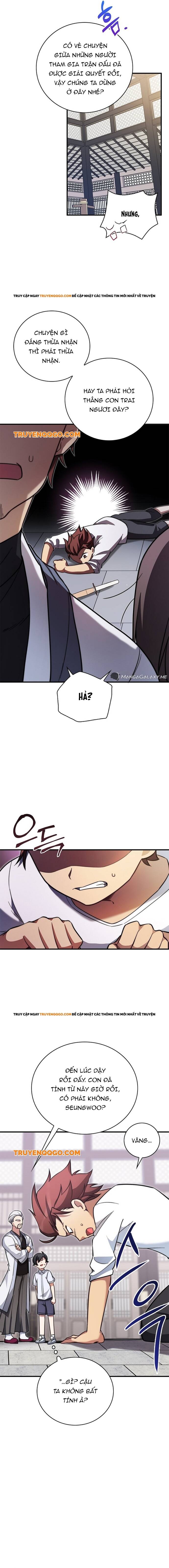 Tôi Trở Thành Bạn Thời Thơ Ấu Của Boss Cấp Trung - Chapter 13 - Page 4