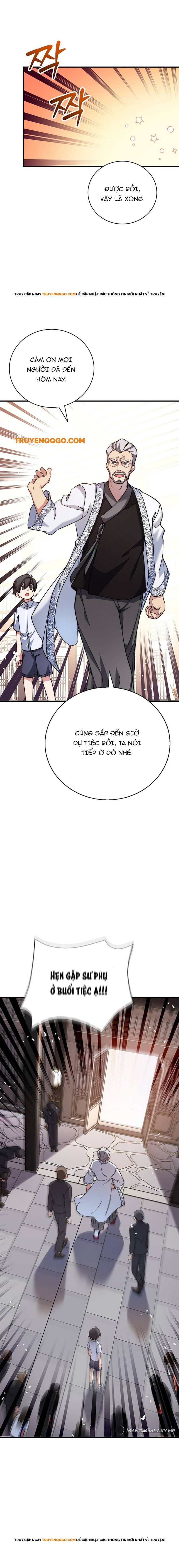 Tôi Trở Thành Bạn Thời Thơ Ấu Của Boss Cấp Trung - Chapter 13 - Page 6