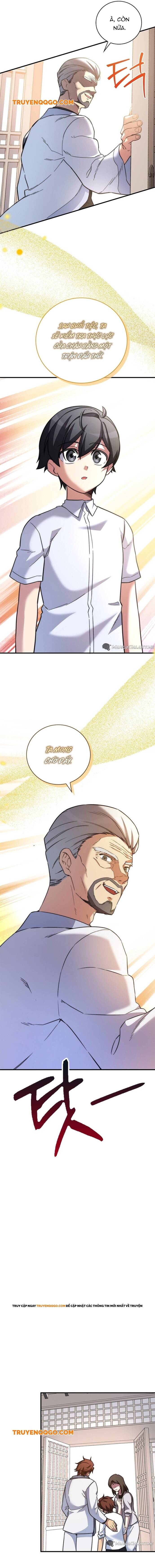 Tôi Trở Thành Bạn Thời Thơ Ấu Của Boss Cấp Trung - Chapter 13 - Page 7