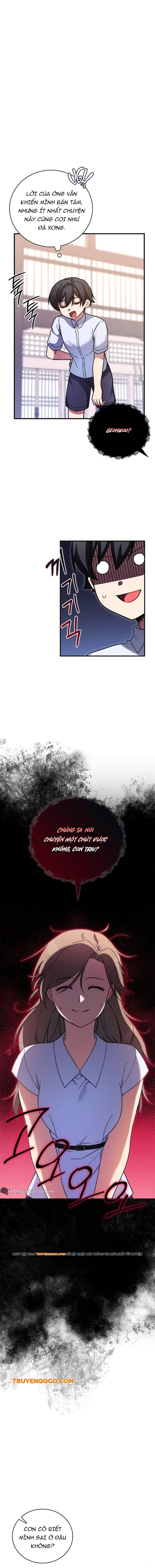 Tôi Trở Thành Bạn Thời Thơ Ấu Của Boss Cấp Trung - Chapter 13 - Page 8