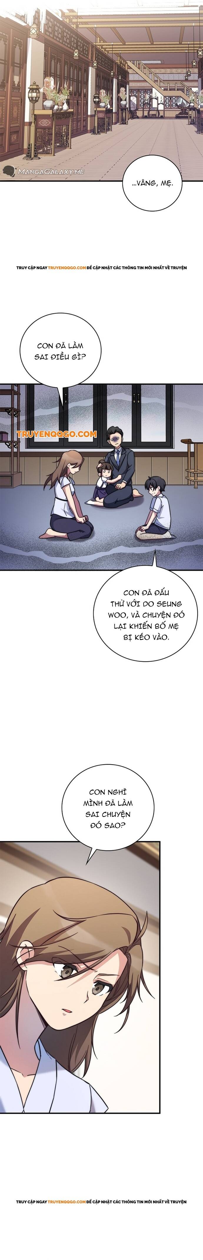 Tôi Trở Thành Bạn Thời Thơ Ấu Của Boss Cấp Trung - Chapter 13 - Page 9