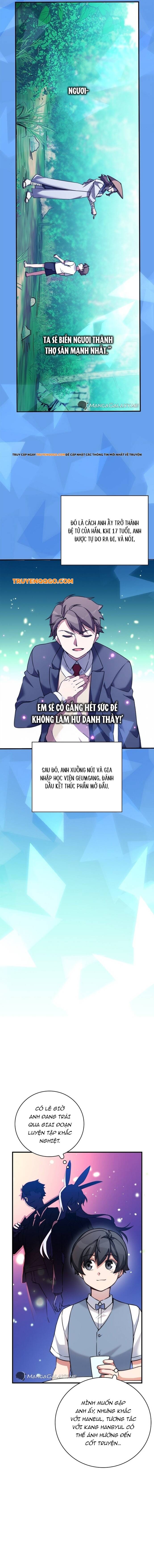 Tôi Trở Thành Bạn Thời Thơ Ấu Của Boss Cấp Trung - Chapter 14 - Page 10