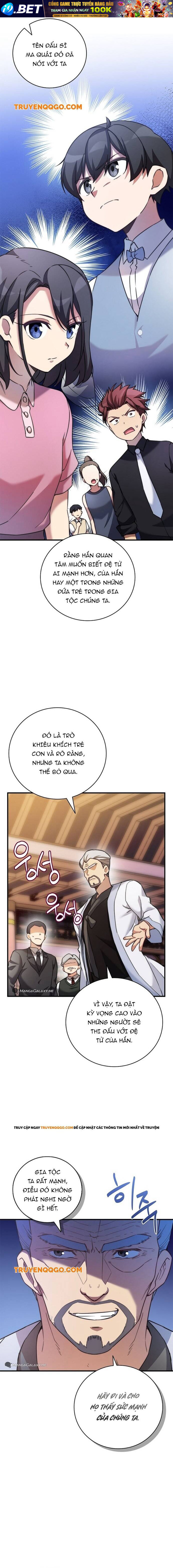 Tôi Trở Thành Bạn Thời Thơ Ấu Của Boss Cấp Trung - Chapter 14 - Page 12