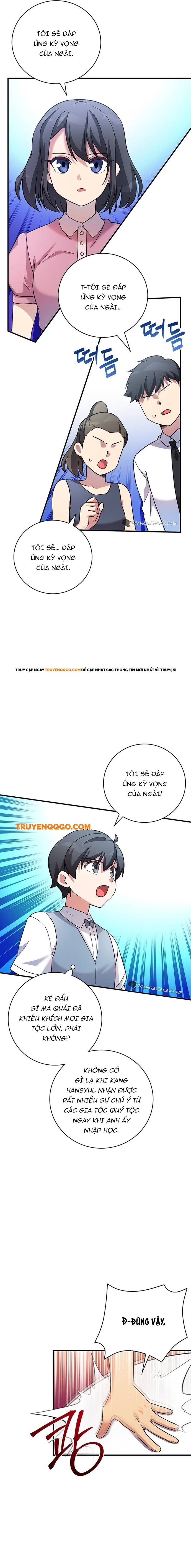 Tôi Trở Thành Bạn Thời Thơ Ấu Của Boss Cấp Trung - Chapter 14 - Page 13