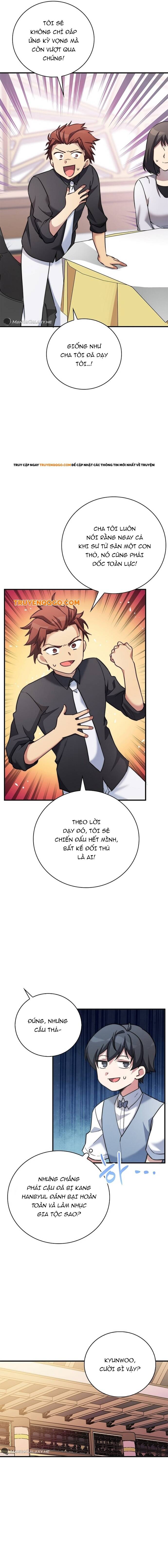 Tôi Trở Thành Bạn Thời Thơ Ấu Của Boss Cấp Trung - Chapter 14 - Page 14