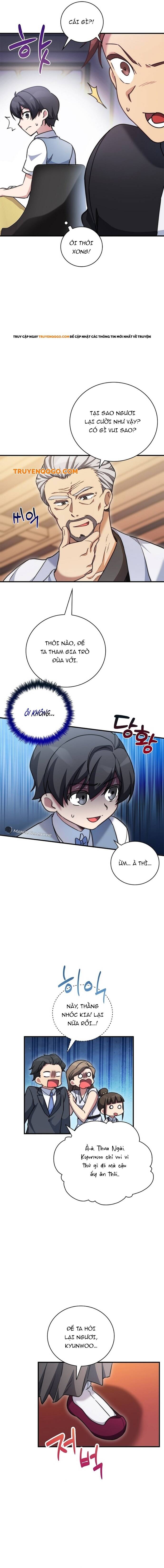 Tôi Trở Thành Bạn Thời Thơ Ấu Của Boss Cấp Trung - Chapter 14 - Page 15