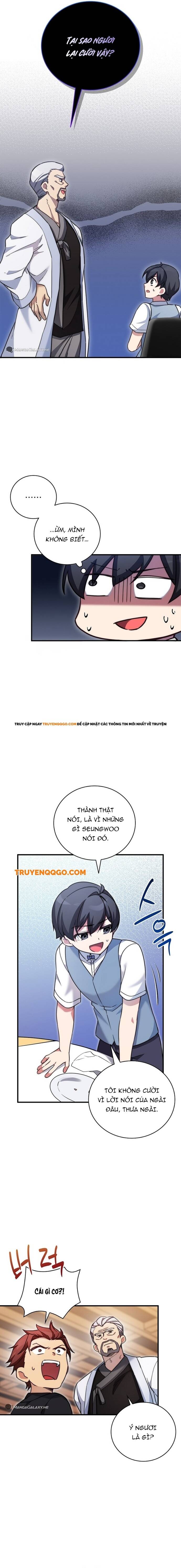 Tôi Trở Thành Bạn Thời Thơ Ấu Của Boss Cấp Trung - Chapter 14 - Page 16