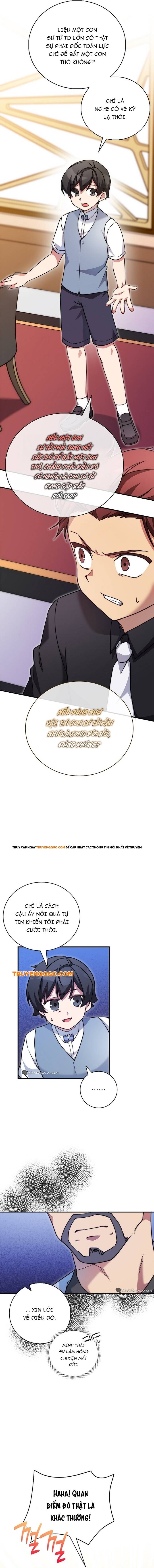 Tôi Trở Thành Bạn Thời Thơ Ấu Của Boss Cấp Trung - Chapter 14 - Page 17