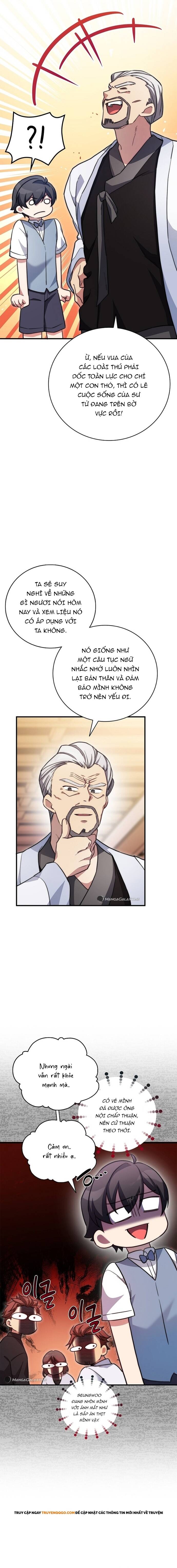 Tôi Trở Thành Bạn Thời Thơ Ấu Của Boss Cấp Trung - Chapter 14 - Page 18