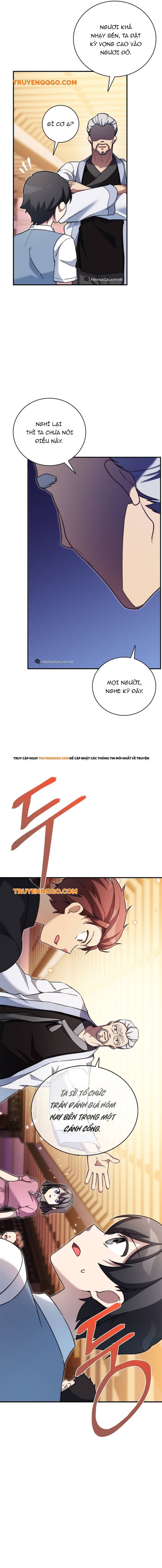 Tôi Trở Thành Bạn Thời Thơ Ấu Của Boss Cấp Trung - Chapter 14 - Page 19