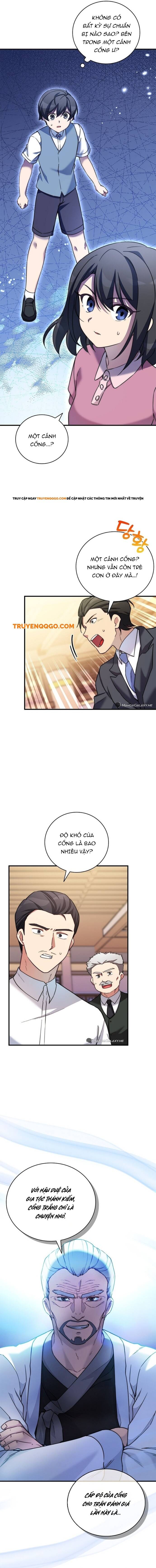 Tôi Trở Thành Bạn Thời Thơ Ấu Của Boss Cấp Trung - Chapter 14 - Page 20