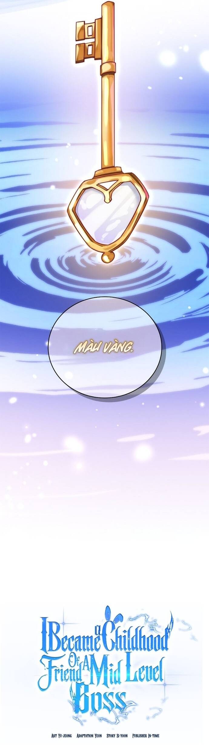 Tôi Trở Thành Bạn Thời Thơ Ấu Của Boss Cấp Trung - Chapter 14 - Page 21