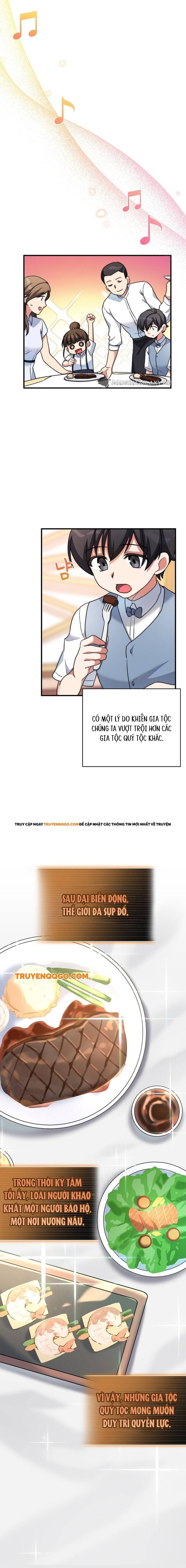 Tôi Trở Thành Bạn Thời Thơ Ấu Của Boss Cấp Trung - Chapter 14 - Page 3