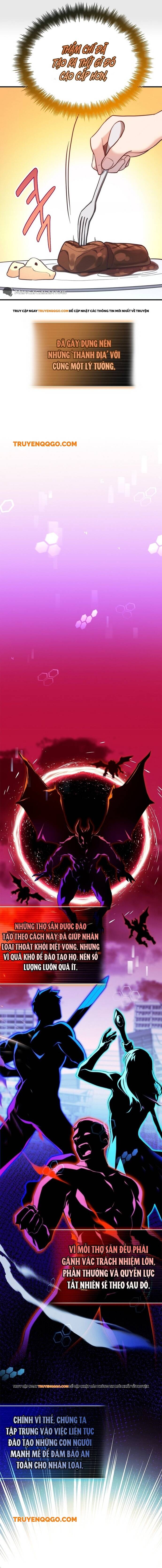 Tôi Trở Thành Bạn Thời Thơ Ấu Của Boss Cấp Trung - Chapter 14 - Page 4