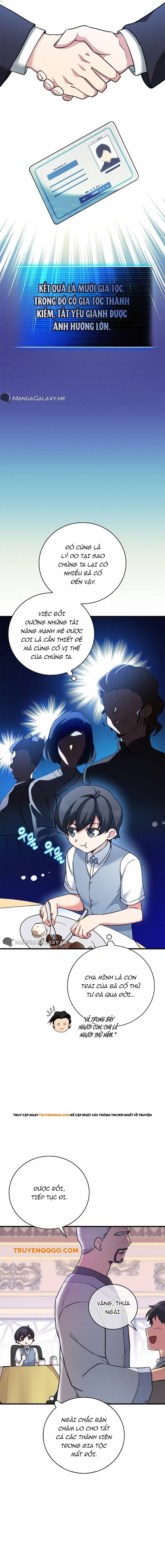 Tôi Trở Thành Bạn Thời Thơ Ấu Của Boss Cấp Trung - Chapter 14 - Page 5