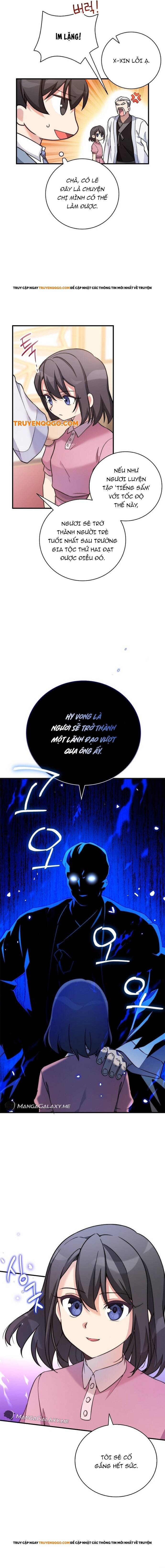 Tôi Trở Thành Bạn Thời Thơ Ấu Của Boss Cấp Trung - Chapter 14 - Page 7