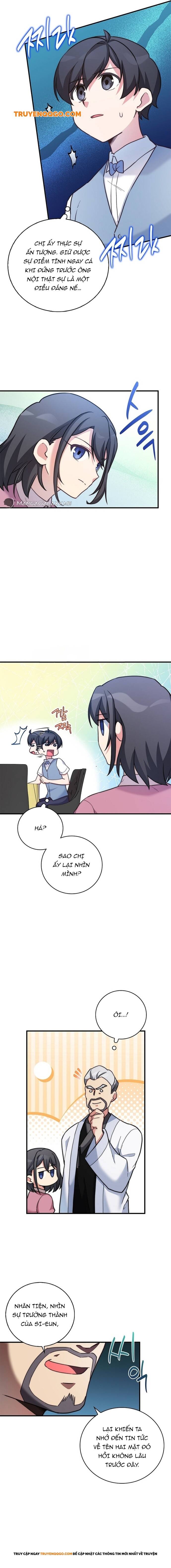 Tôi Trở Thành Bạn Thời Thơ Ấu Của Boss Cấp Trung - Chapter 14 - Page 8