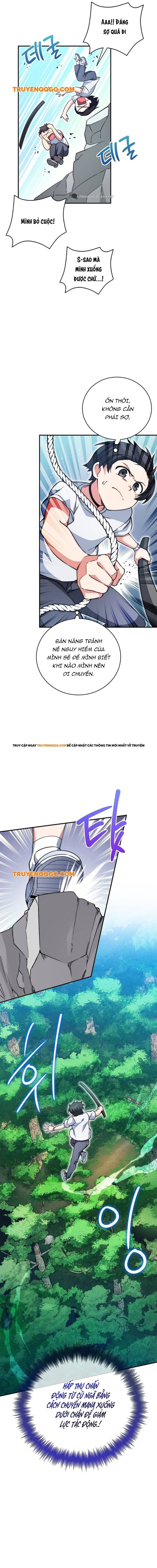 Tôi Trở Thành Bạn Thời Thơ Ấu Của Boss Cấp Trung - Chapter 15 - Page 10