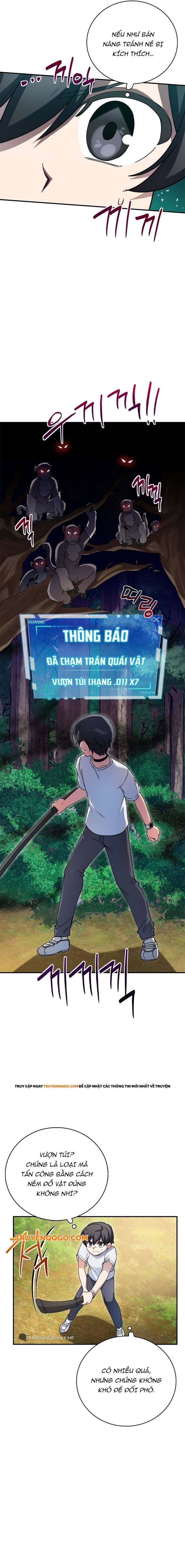 Tôi Trở Thành Bạn Thời Thơ Ấu Của Boss Cấp Trung - Chapter 15 - Page 12