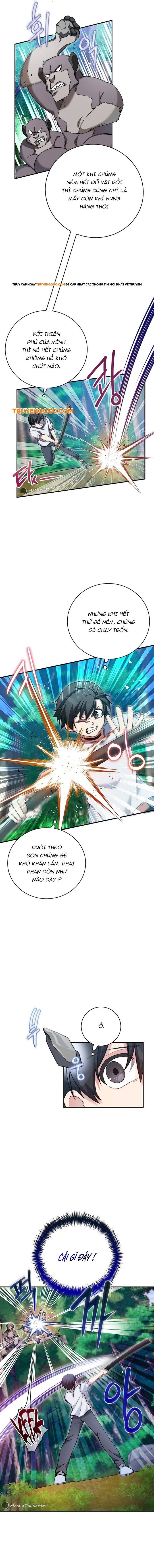 Tôi Trở Thành Bạn Thời Thơ Ấu Của Boss Cấp Trung - Chapter 15 - Page 13