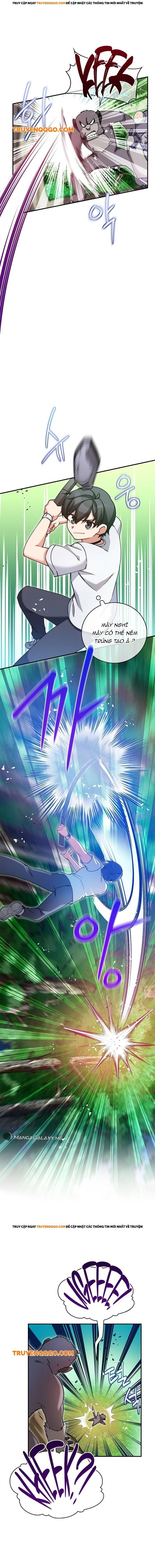 Tôi Trở Thành Bạn Thời Thơ Ấu Của Boss Cấp Trung - Chapter 15 - Page 14