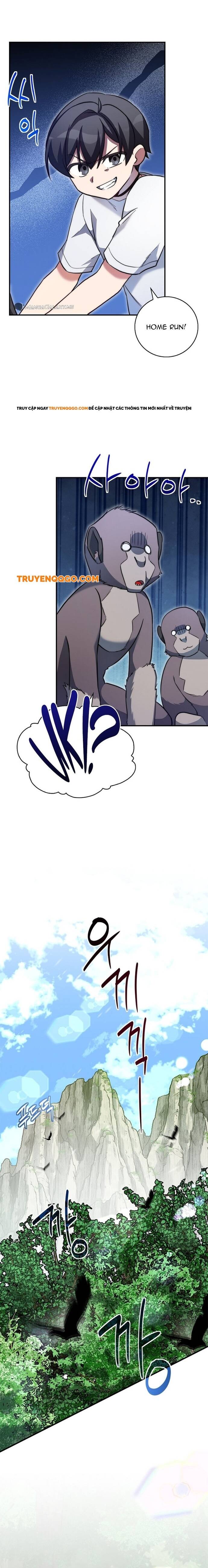 Tôi Trở Thành Bạn Thời Thơ Ấu Của Boss Cấp Trung - Chapter 15 - Page 15